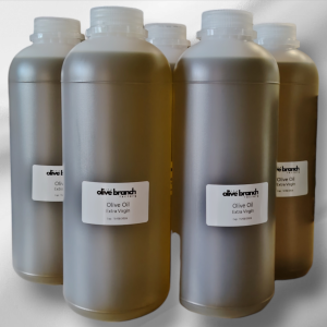 Olive Oil - Extra Virgin