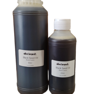 Black Seed (Cumin) Oil